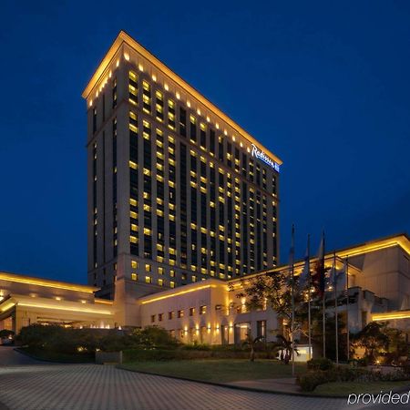 Radisson Blu Cebu Ξενοδοχείο Εξωτερικό φωτογραφία The Westin Chosun Seoul
