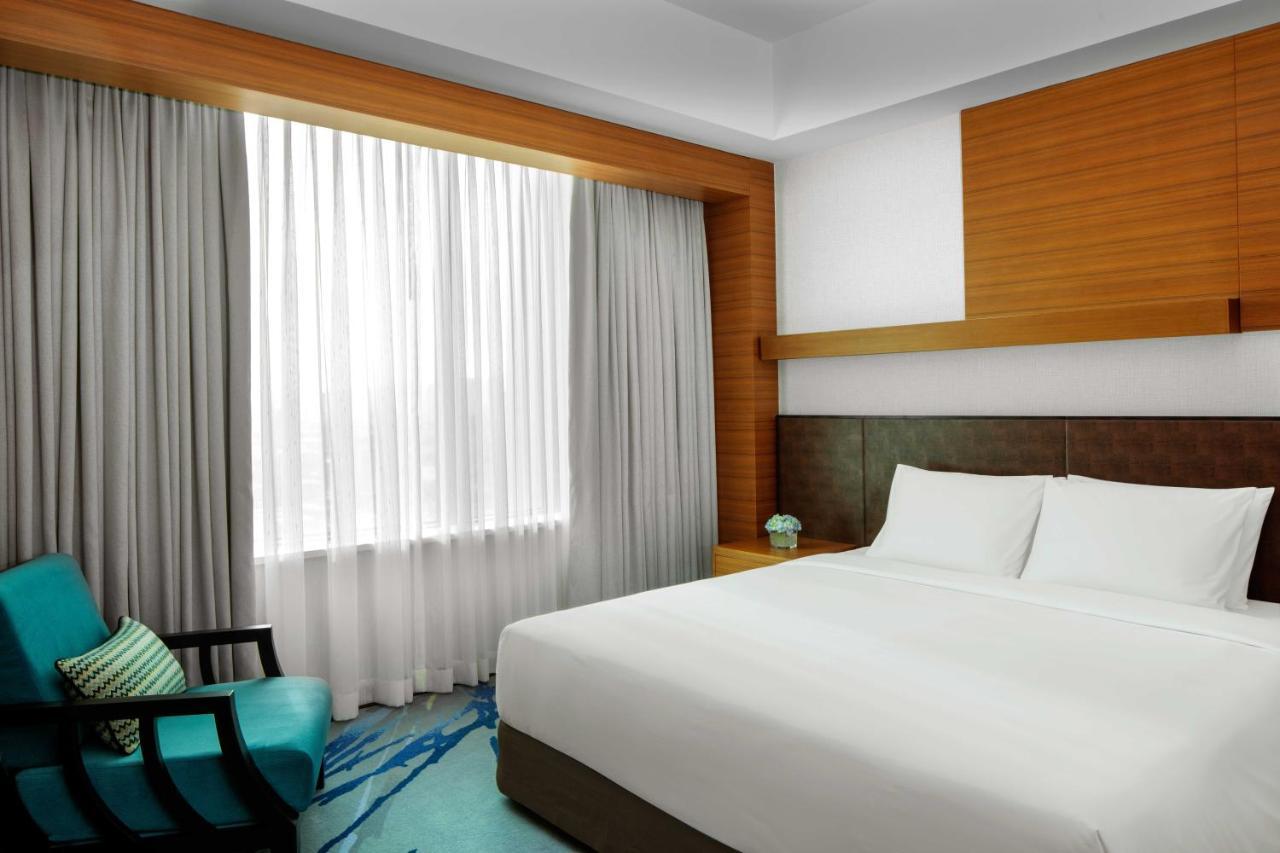 Radisson Blu Cebu Ξενοδοχείο Εξωτερικό φωτογραφία