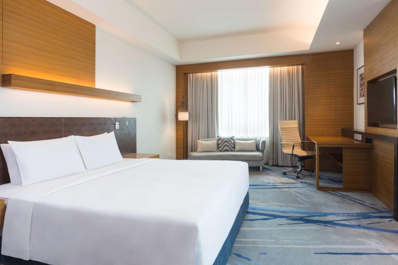 Radisson Blu Cebu Ξενοδοχείο Εξωτερικό φωτογραφία