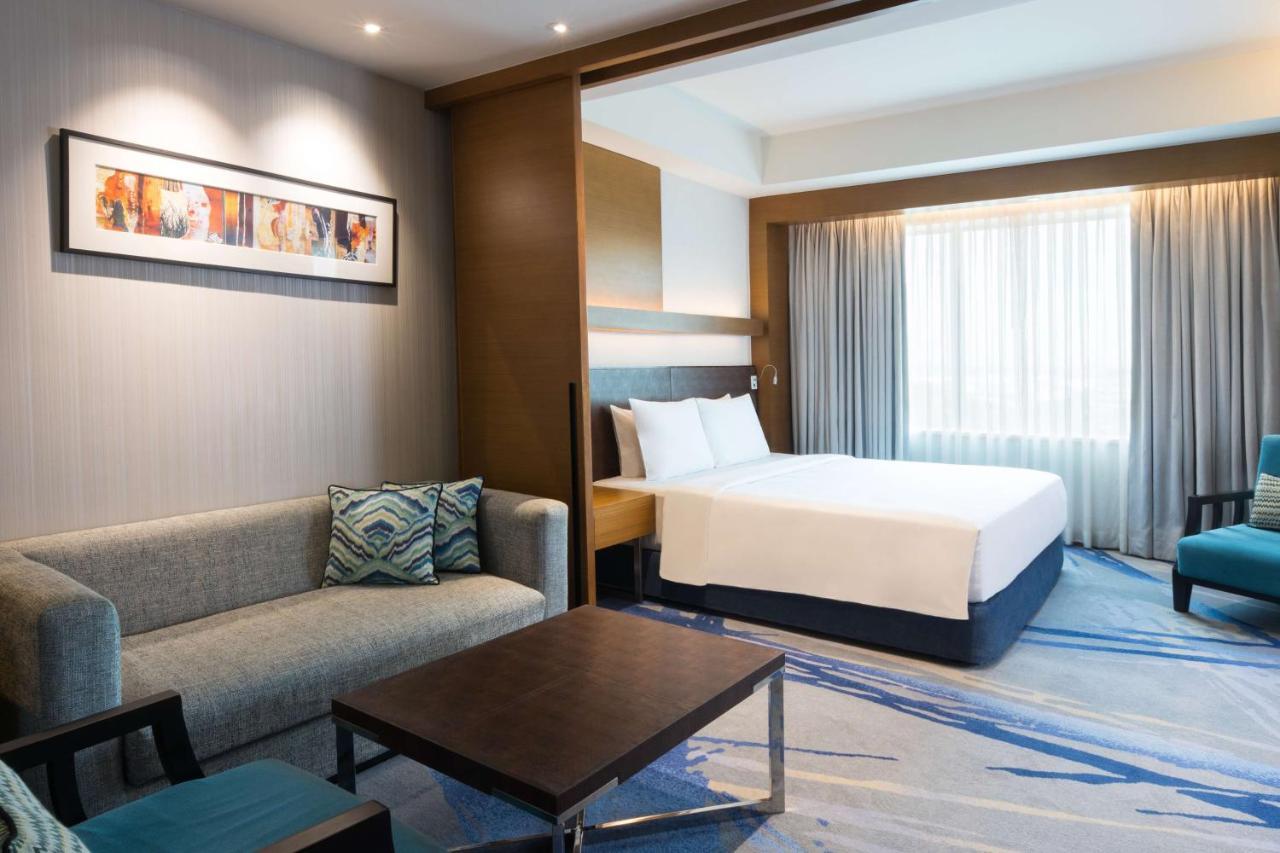 Radisson Blu Cebu Ξενοδοχείο Εξωτερικό φωτογραφία
