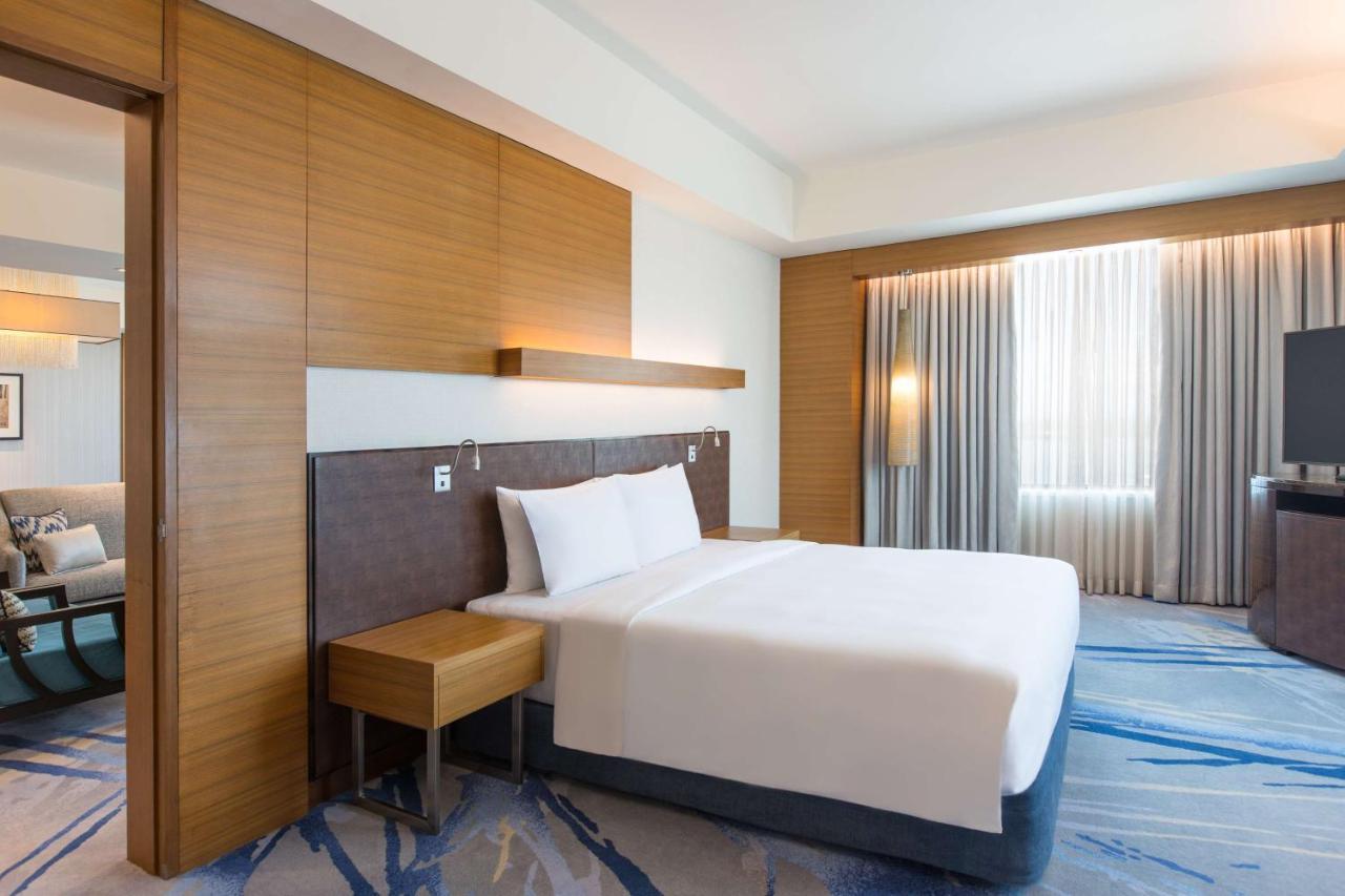 Radisson Blu Cebu Ξενοδοχείο Εξωτερικό φωτογραφία