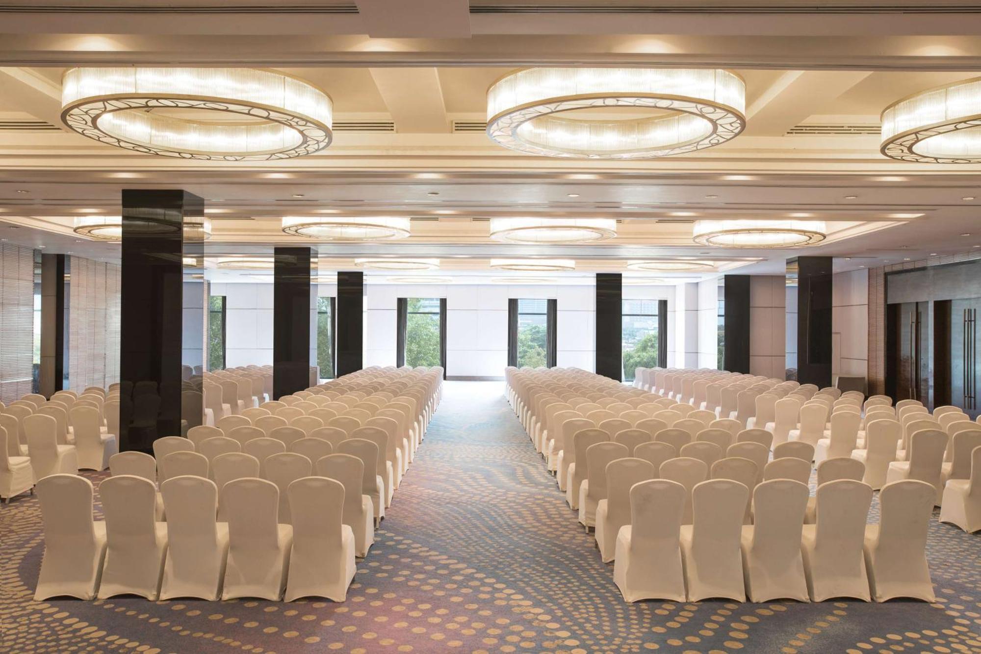 Radisson Blu Cebu Ξενοδοχείο Εξωτερικό φωτογραφία The ballroom