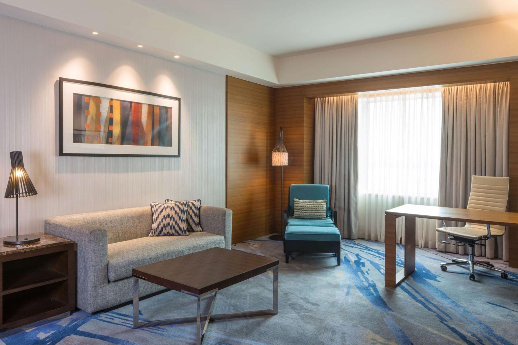 Radisson Blu Cebu Ξενοδοχείο Εξωτερικό φωτογραφία Suite