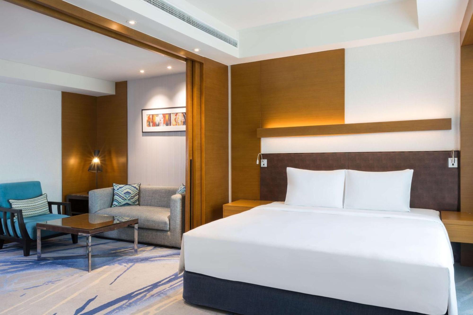 Radisson Blu Cebu Ξενοδοχείο Εξωτερικό φωτογραφία Suite