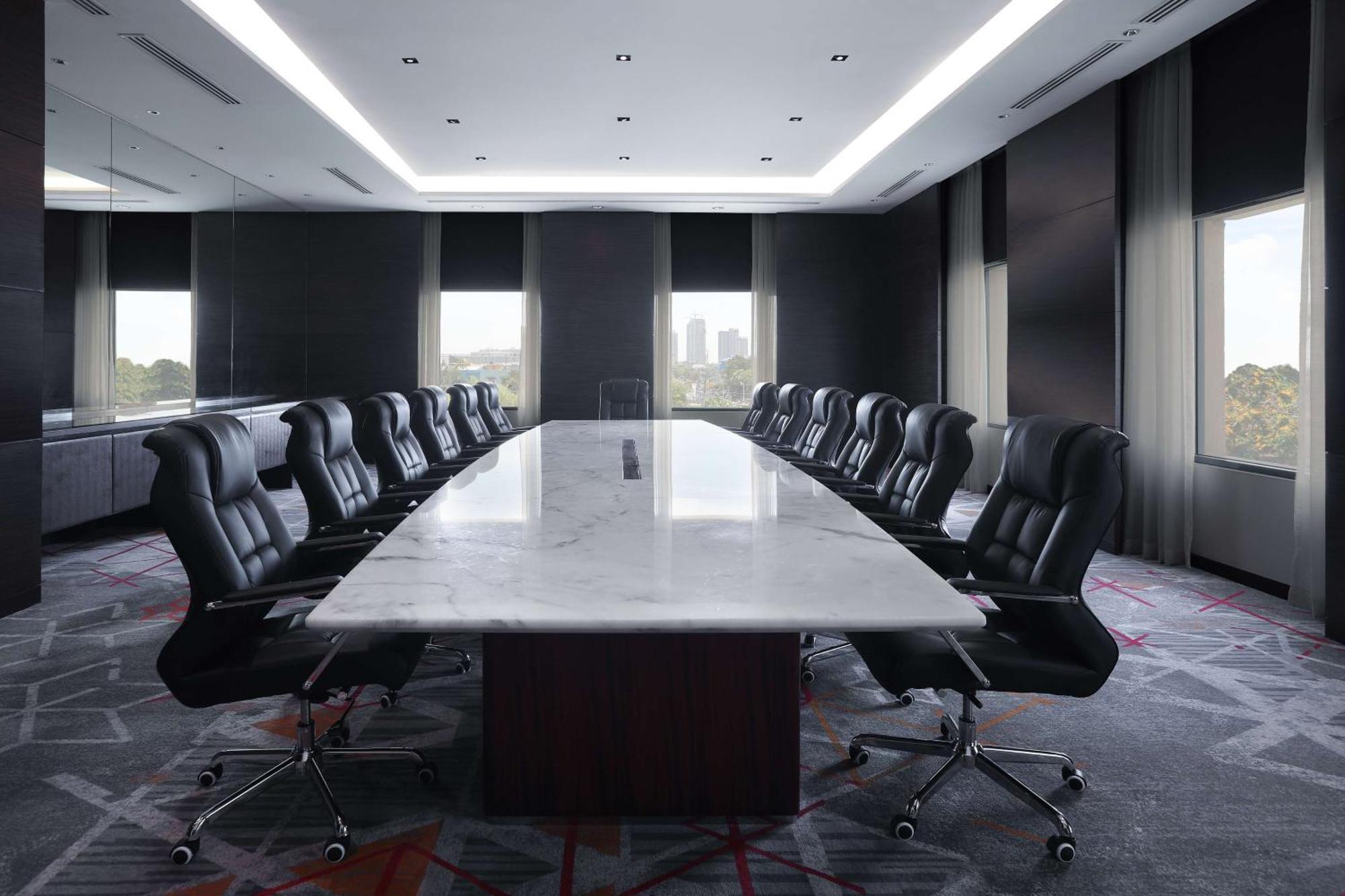 Radisson Blu Cebu Ξενοδοχείο Εξωτερικό φωτογραφία Boardroom