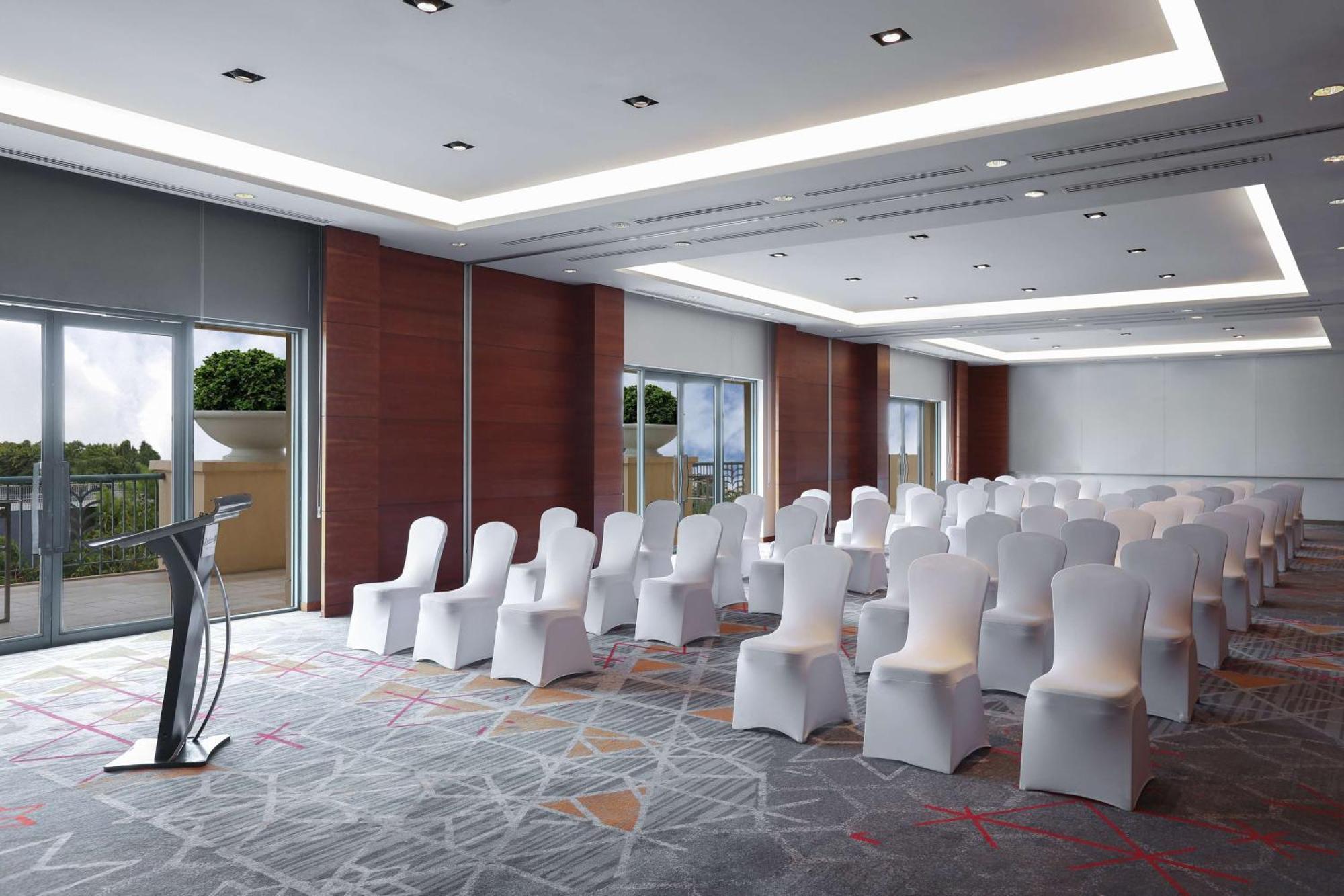 Radisson Blu Cebu Ξενοδοχείο Εξωτερικό φωτογραφία Meeting room
