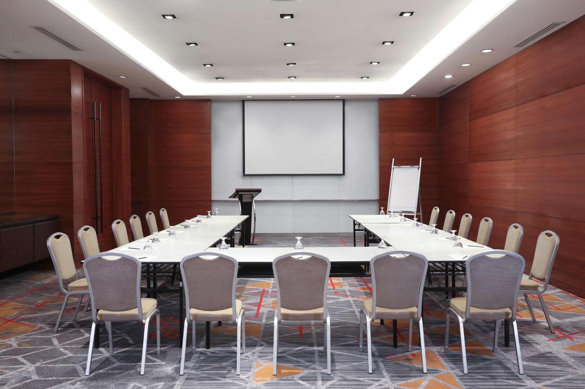 Radisson Blu Cebu Ξενοδοχείο Εξωτερικό φωτογραφία Meeting room