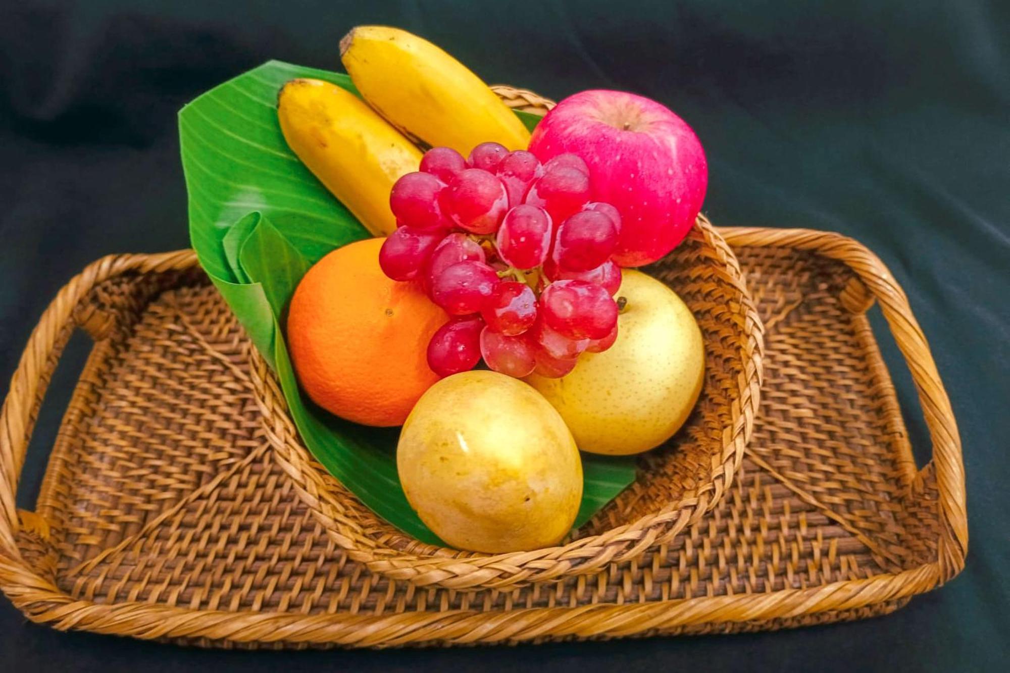 Radisson Blu Cebu Ξενοδοχείο Εξωτερικό φωτογραφία Fruits