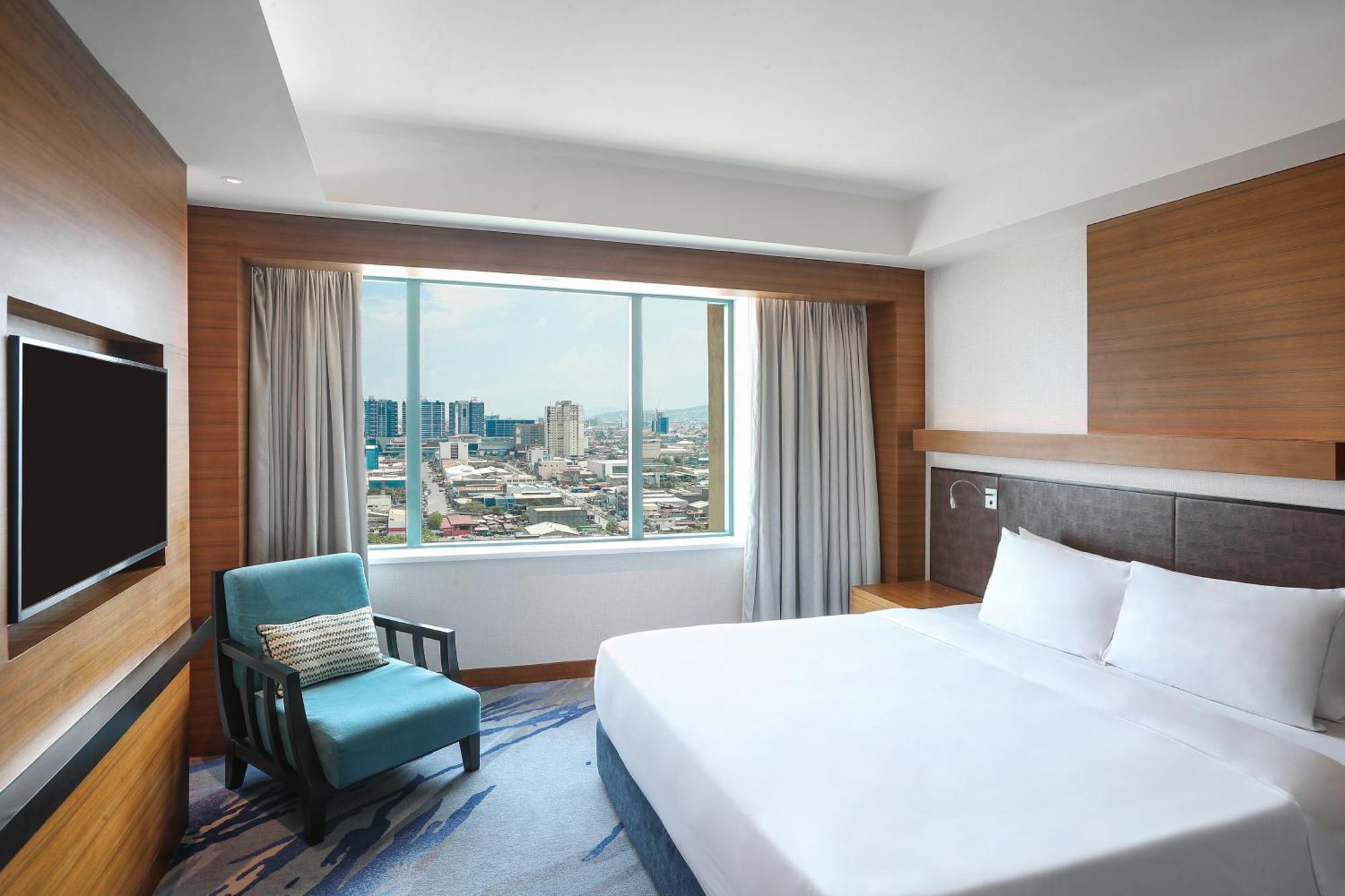 Radisson Blu Cebu Ξενοδοχείο Εξωτερικό φωτογραφία