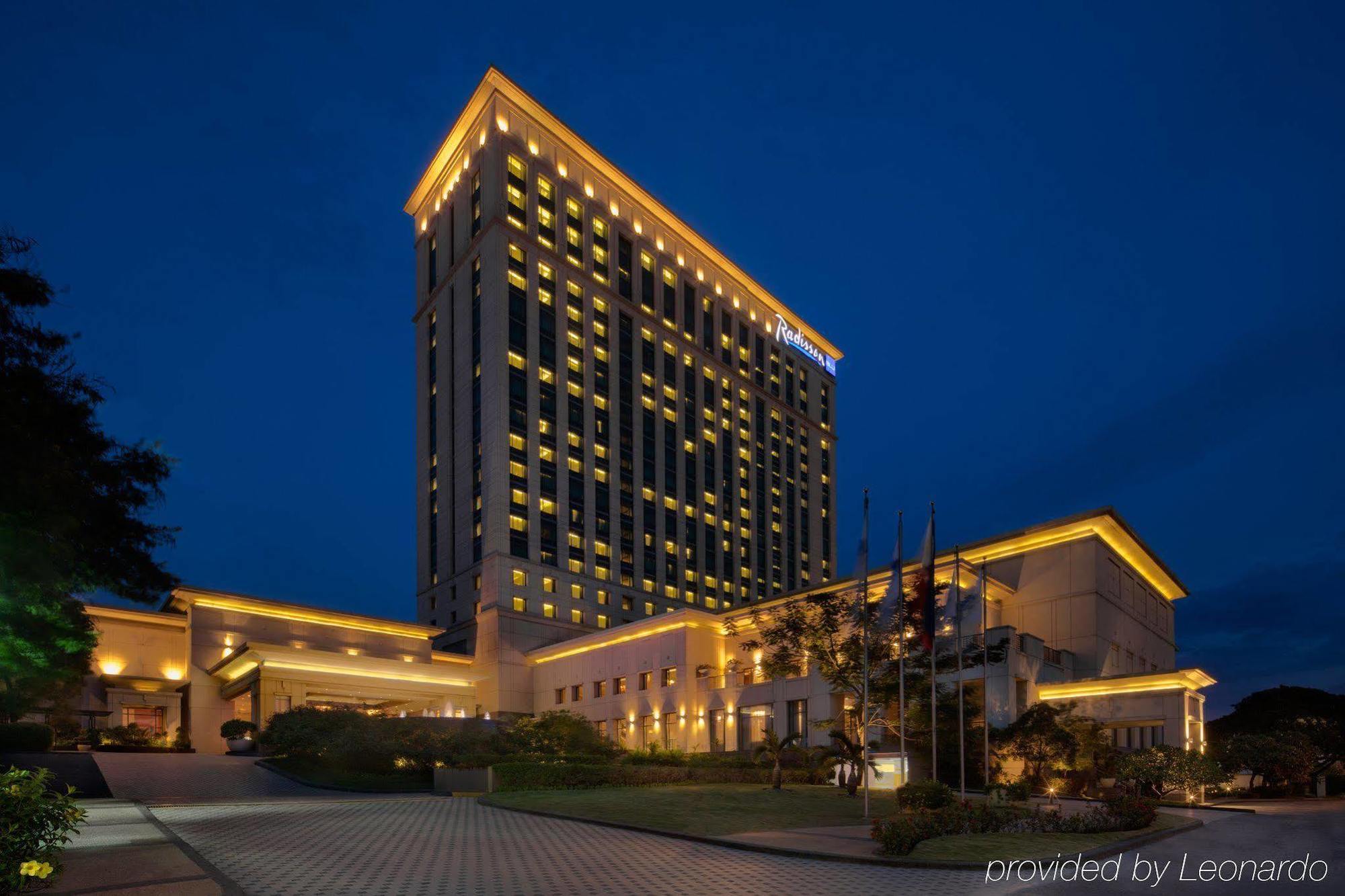 Radisson Blu Cebu Ξενοδοχείο Εξωτερικό φωτογραφία The Westin Chosun Seoul